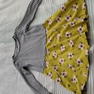 Girls Size 7 Tea Clothing Dress